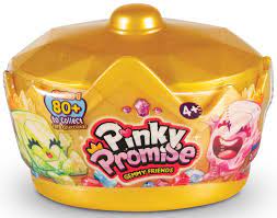Pinky Promise S1 Surprise Crown