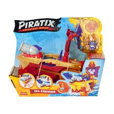 Piratix Pirate ship Sea Crusher