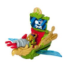 Piratix Pirate Ship Sky Hunter - Image 4