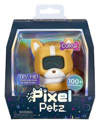 Pixel pets - Dalmation or Corgi