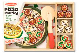 Pizza Party