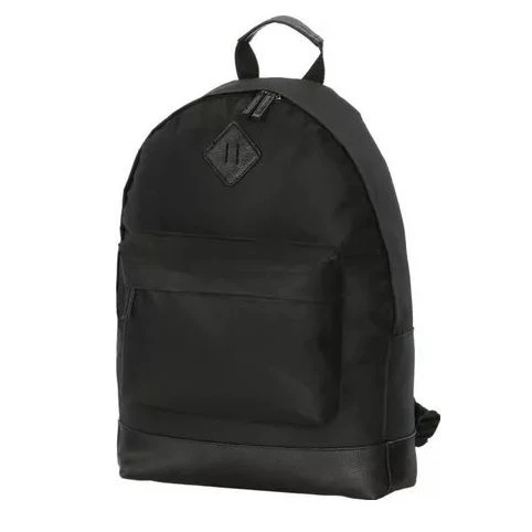 Plain A Pocket Backpack 42 x 30 x 22cm Black