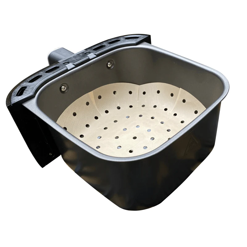 Air Fryer Liner Natural 1 pack - Image 3