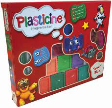 Plasticine Tower Blox