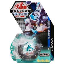 Platinum Strength Bakugan 1Pk - Image 3