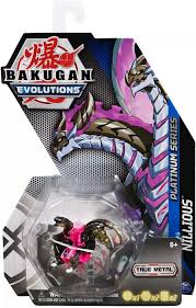 Platinum Strength Bakugan 1Pk - Image 5