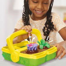 Play Doh Blooming Flowers - Image 3