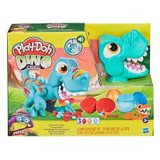 Play Doh Crunchin T Rex Ho