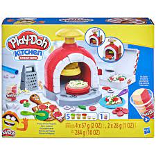 Play Doh Pizza Oven Playset