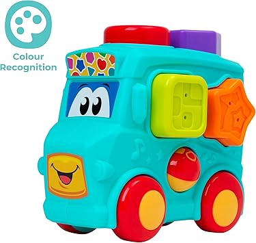 Play Tots Sort & Play Vehicle - Image 2
