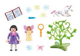 Playmobil 70379 Fairy Researcher - Image 2