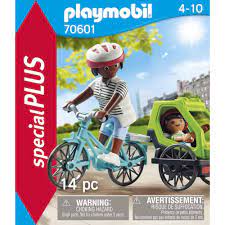 Playmobil 70601 Bicycle Excursion