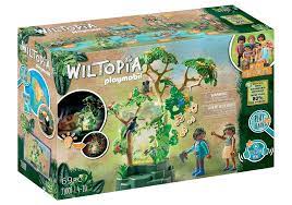 Playmobil 71009 Wiltopia The Planet Night Light Tree