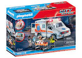 Playmobil Ambulance
