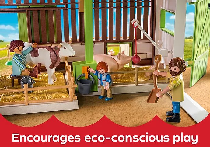 PLAYMOBIL Large Farm - Image 2