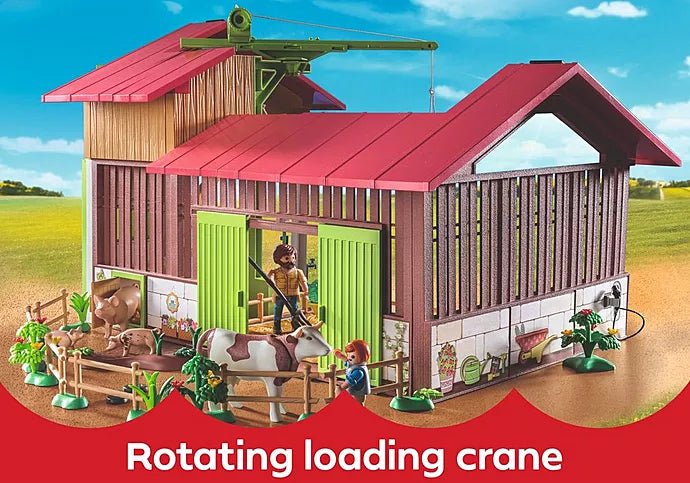PLAYMOBIL Large Farm - Image 3