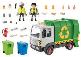 Playmobil Recycling - Image 3