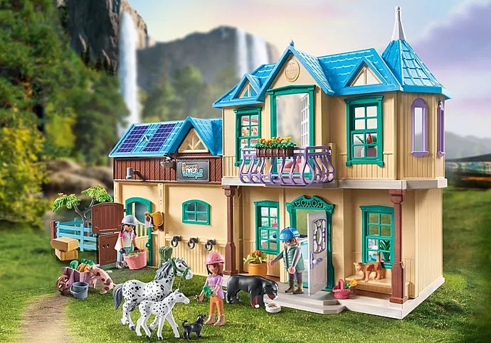 PLAYMOBIL Waterfall Ranch - Image 4