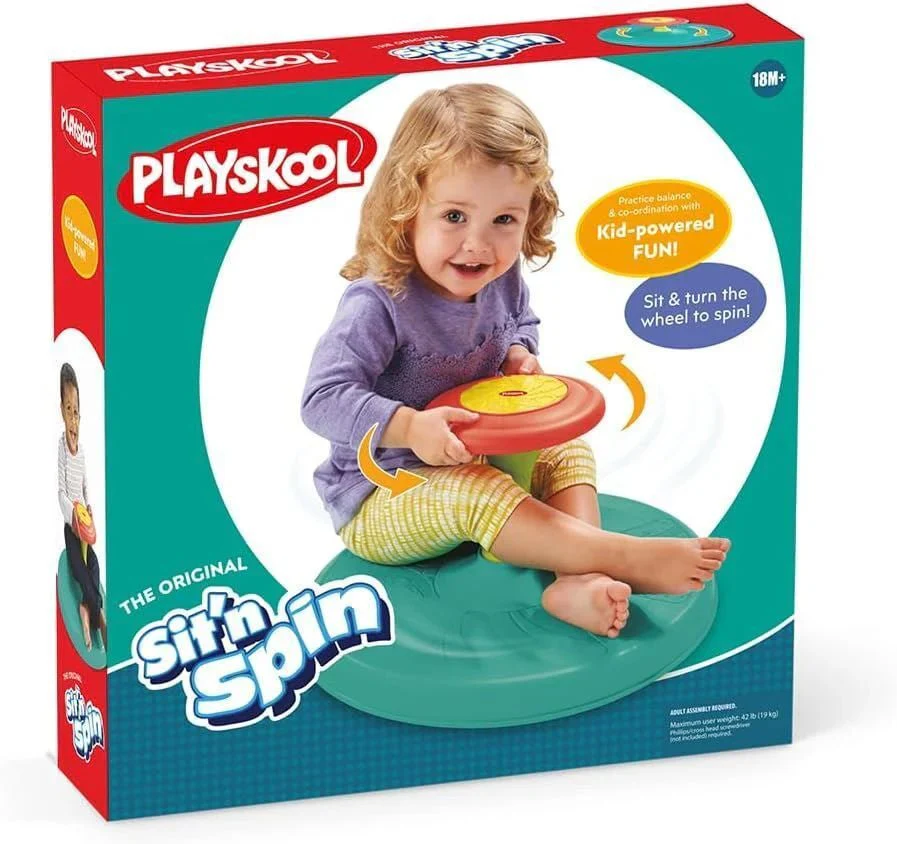 Playskool Sit n' Spin