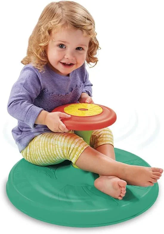 Playskool Sit n' Spin - Image 3