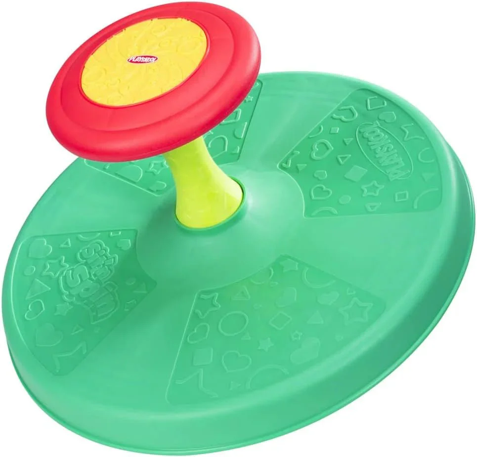 Playskool Sit n' Spin - Image 4