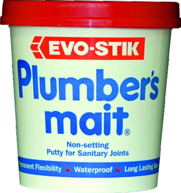 Plumbers Mait 750Gr Non Set Putty