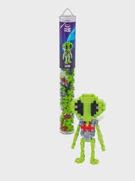 Plus-Plus Alien 100 Pcs. Tube