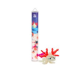 Plus-Plus Axolotl 100 Pcs Tube