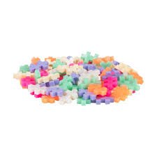 Plus-Plus Pearl Mix 100 Pcs Tube - Image 2