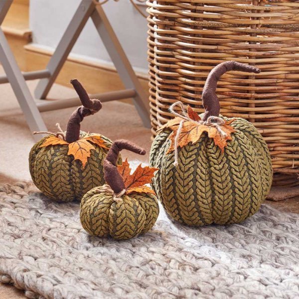 Plush Pumpkin 13cm - Image 2