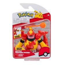 Pokemon 4.5In Battle Figure - Image 7