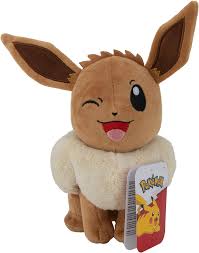 Pokemon 8In Plush Assorted Styles