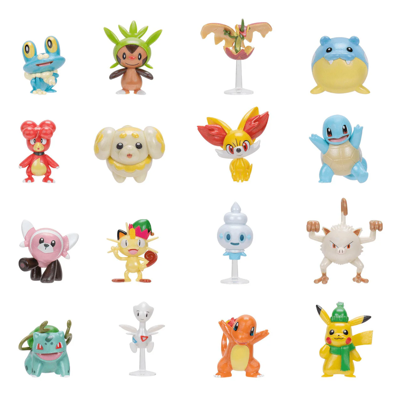 Pokemon Battle Figure Advent Calender 2024 - Image 3