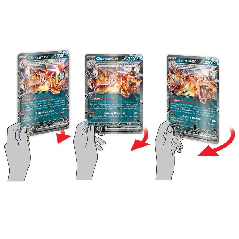 Pokémon TCG: Charizard ex Special Collection - Image 2