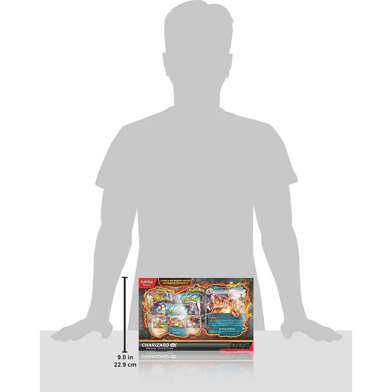 Pokémon TCG: Charizard ex Special Collection - Image 4