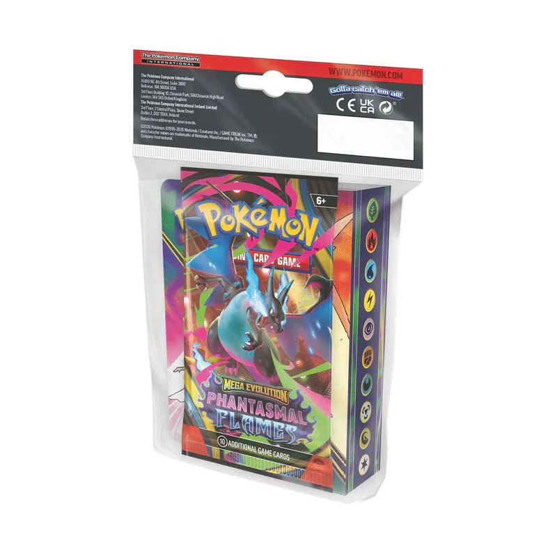 Pokémon TCG: Mini Portfolio 2026 - Image 5
