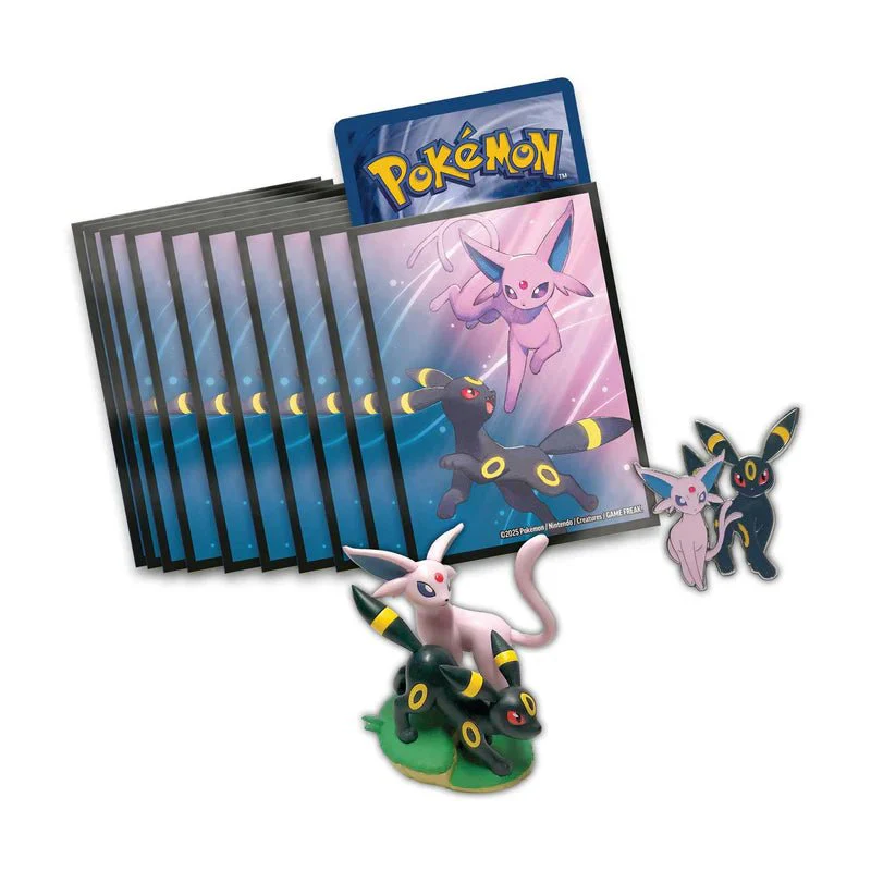 Pokémon TCG: Scarlet & Violet 8.5 Prismatic Evolutions - Premium Figure Collection - Image 6