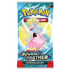 Pokémon TCG: Scarlet & Violet 9 – Journey Together - Booster
