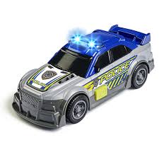 Police Carlights & Sounds