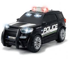 Police Interceptor Lights & Sounds - Image 2
