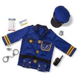 Police Officer Outfit - Image 3