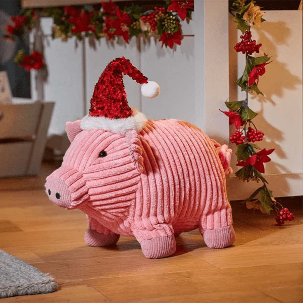 Polly Pig Plush 35cm