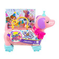 Polly Pocket Puppy Party