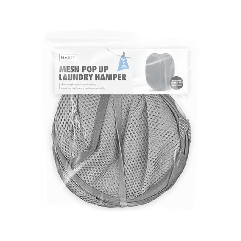 Pop Up Laundry Hamper