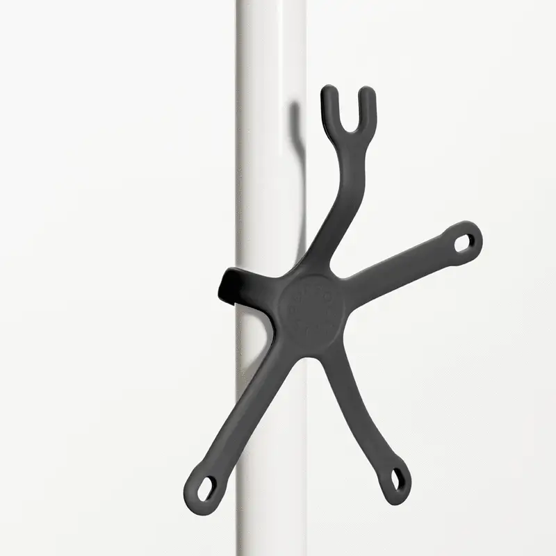 PopMount 2 Flex Black Phone Stand/Tripod - Image 2