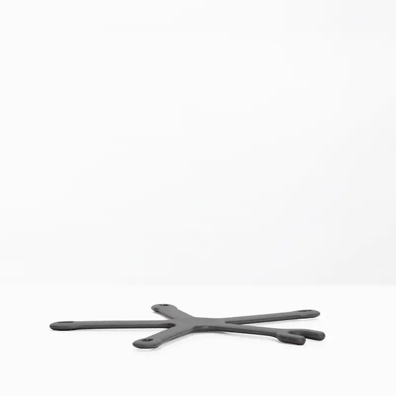 PopMount 2 Flex Black Phone Stand/Tripod - Image 3