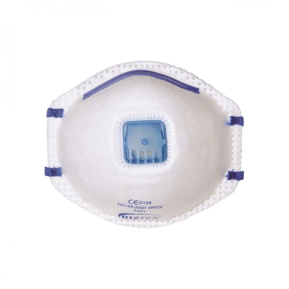 Portwest FFP2 Valved Respirator Mask - 3 Pack