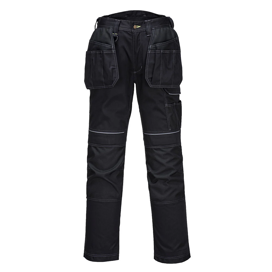 Portwest T602 Holster Work Trouser Black 40"