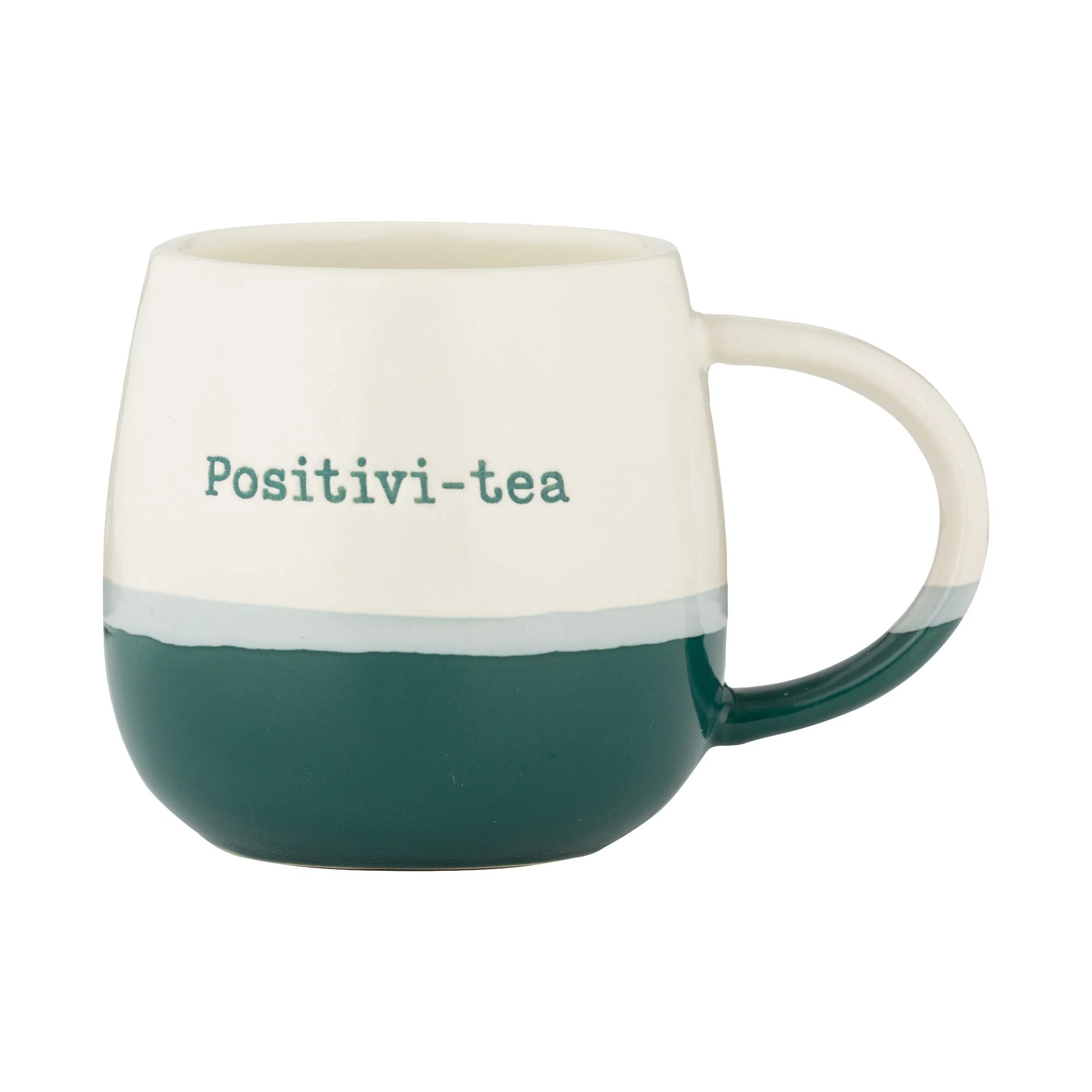 Positivi-Tea 12oz Mug