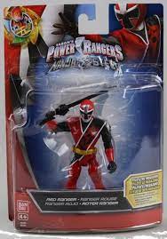 Power Rangers 12.5Cm Action Hero Figure